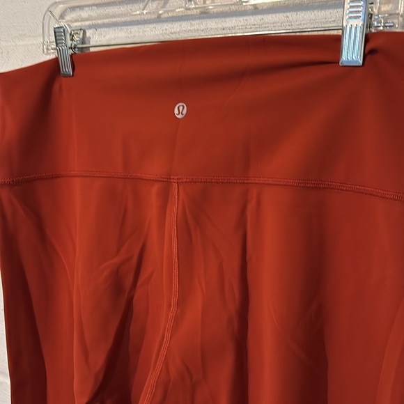 Lululemon Wunder Train High-Rise Tight 25"
Aztec Brick size 18 - Picture 9 of 11